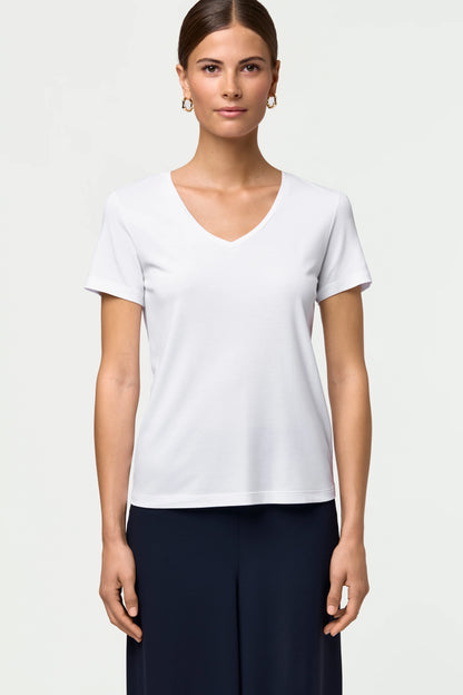 TARA T-Shirt white