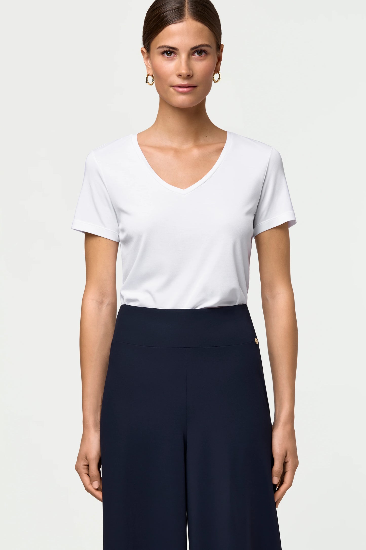 TARA T-Shirt white