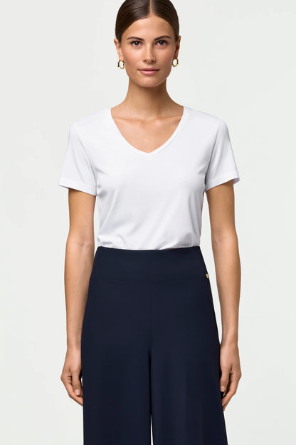 TARA T-Shirt white