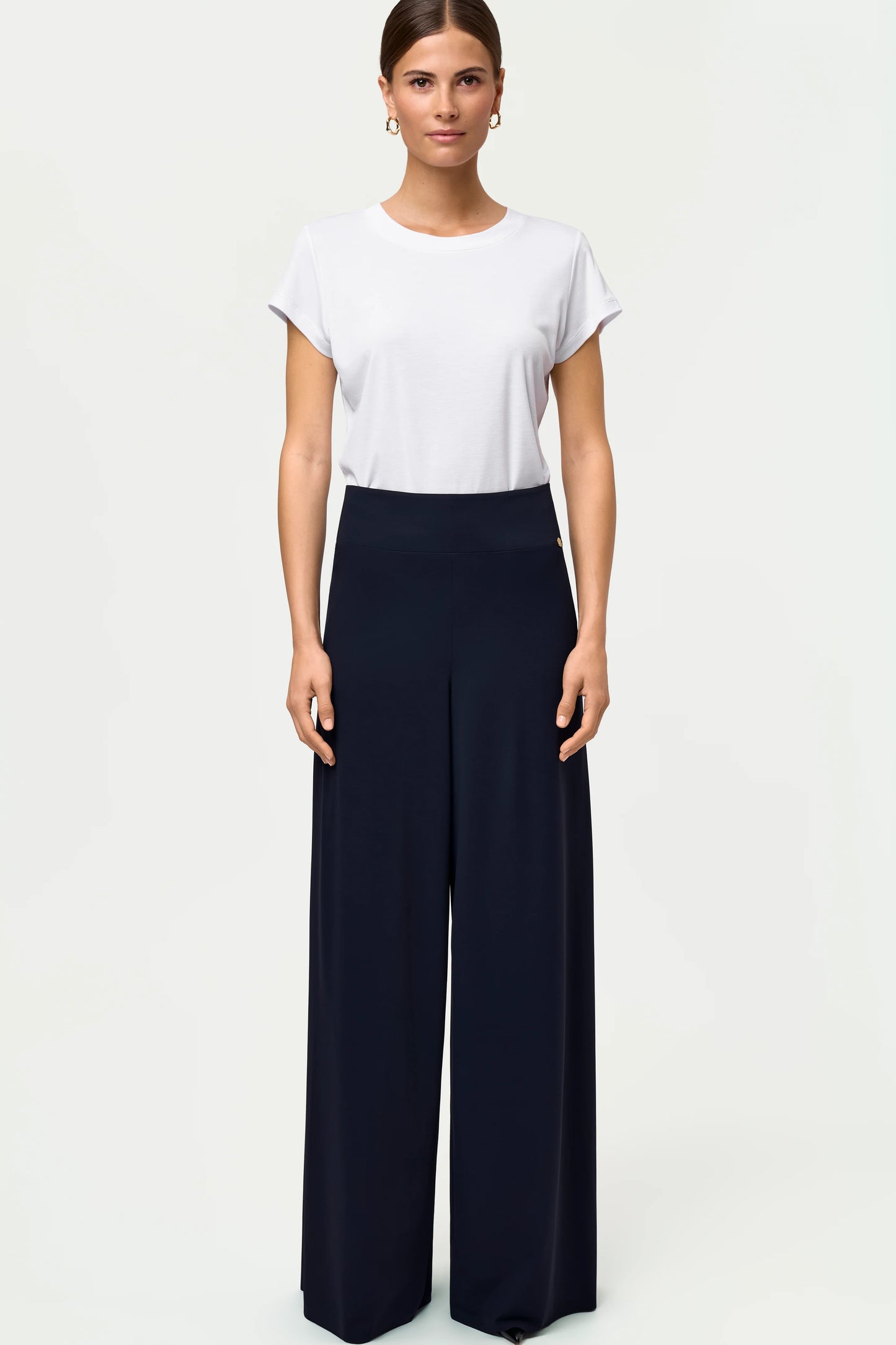 SINAM Pants deep navy