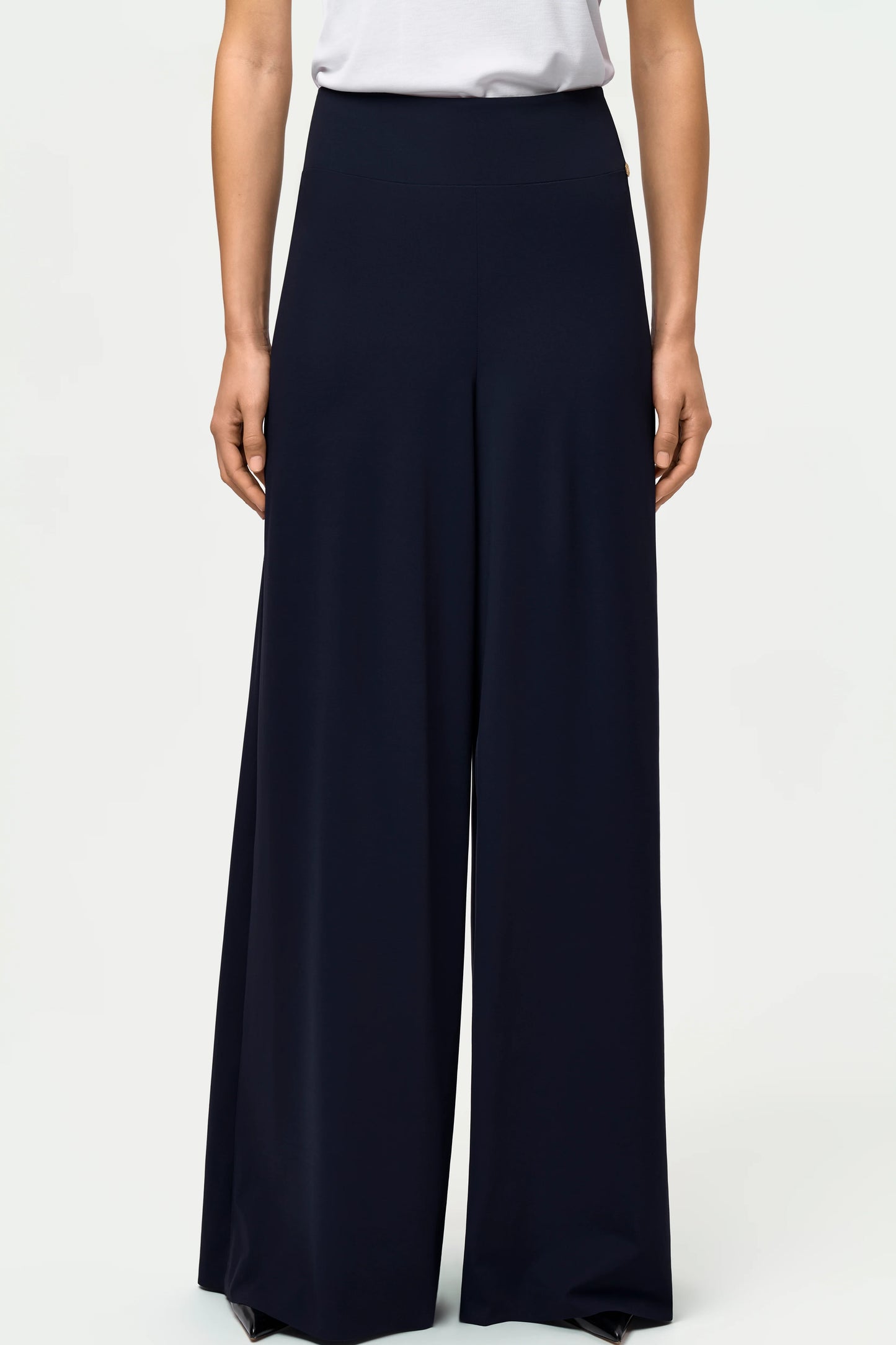 SINAM Pants deep navy