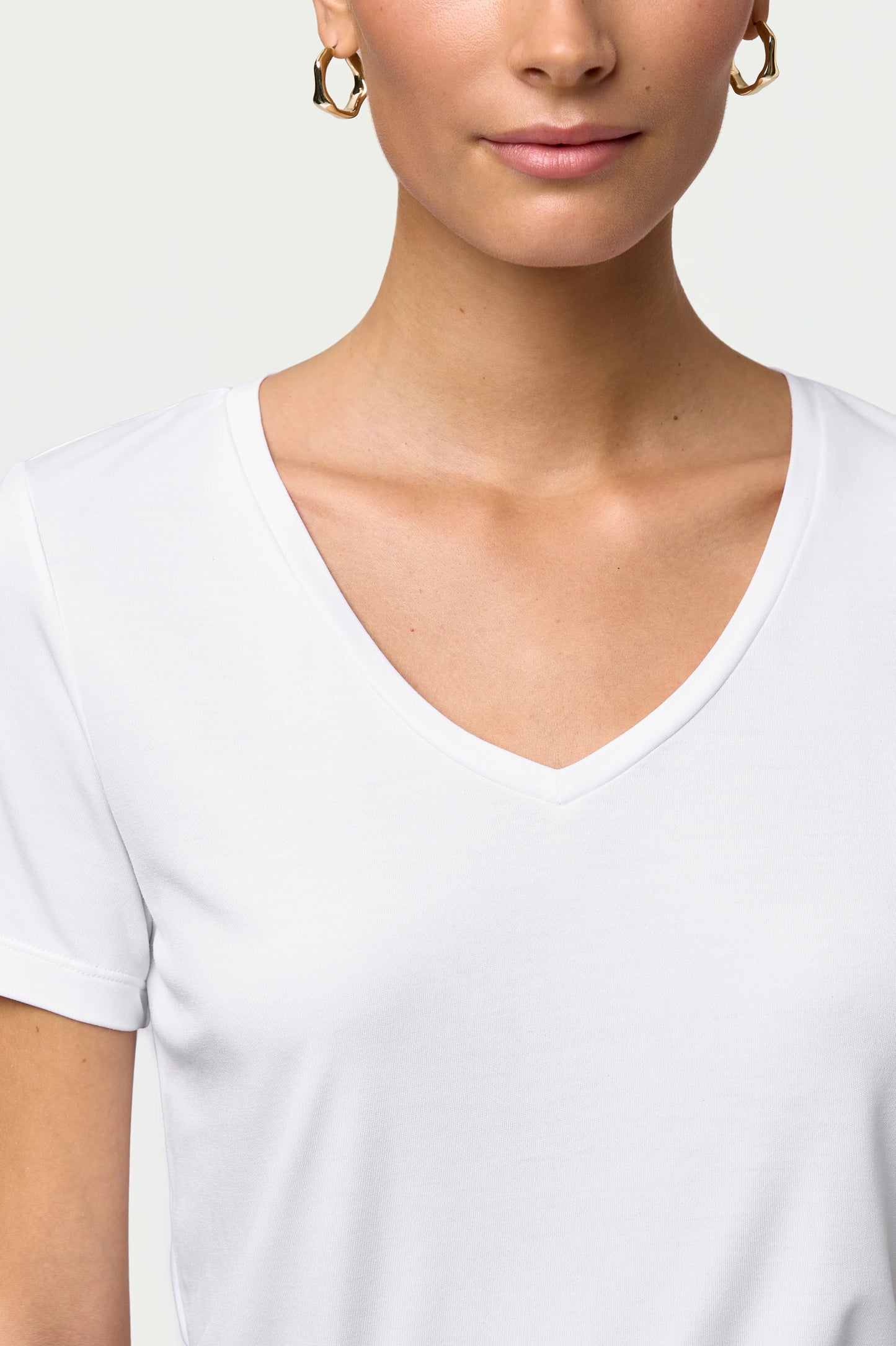 TARA T-Shirt white